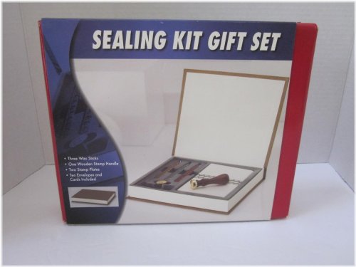 Wax Seal Impressions Kit