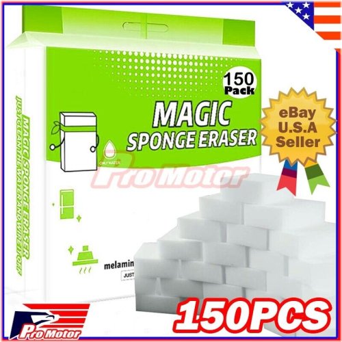 Magic Melamine Cleaning Foam Bulk Set