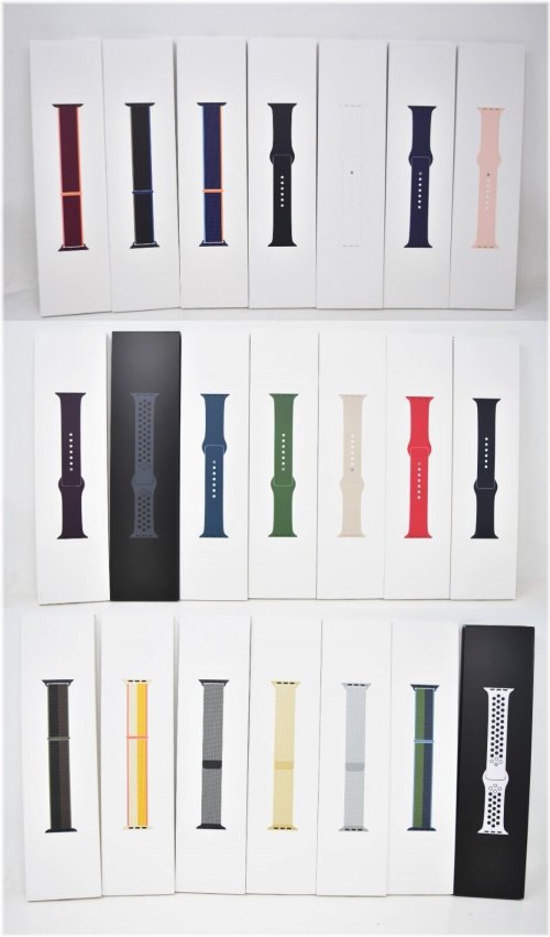 Apple Watch Strap Collection