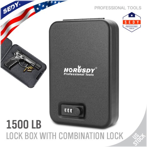 SecureGear Lockbox