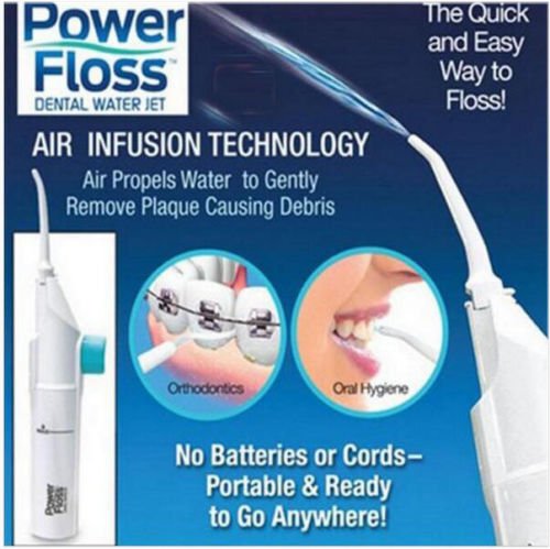 HydroClean Dental Flosser