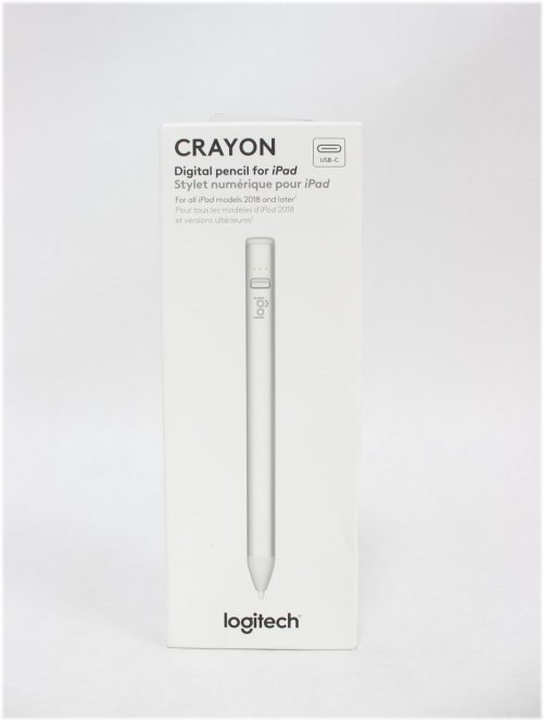 Silver Scribble Stick