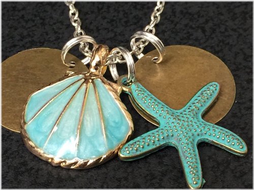 Ocean Treasures Necklace