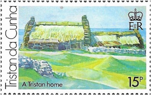 Tristan's Scenic Views: 1978 Stamp Edition