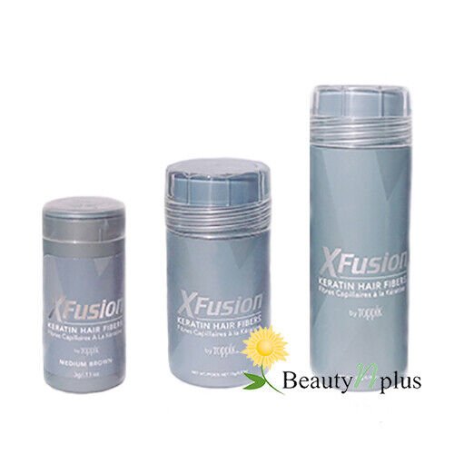 Keratin Hair Fibers Blend