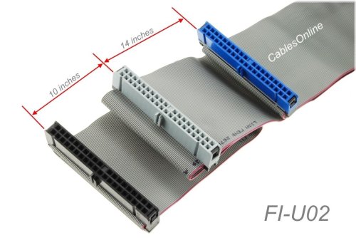 Ultra IDE Cable FI-U02