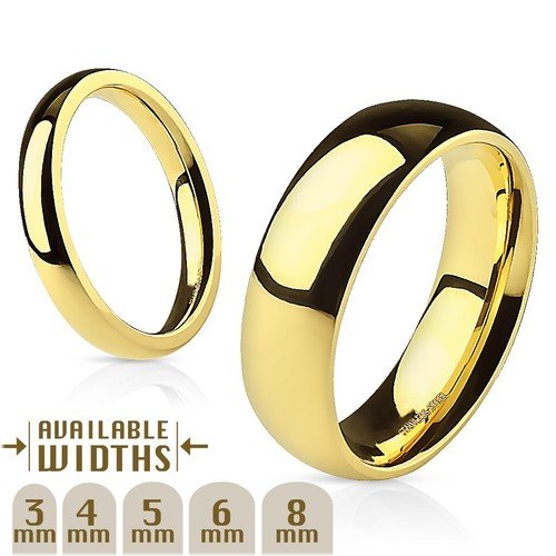 Radiant Reflections Ring Collection