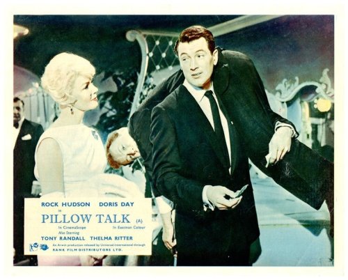 Silver Screen Treasures: Pillow Talk 1959