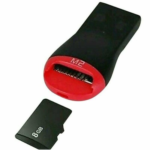 Universal Card Adapter - Connect Your Memory Cards to USB 2.0