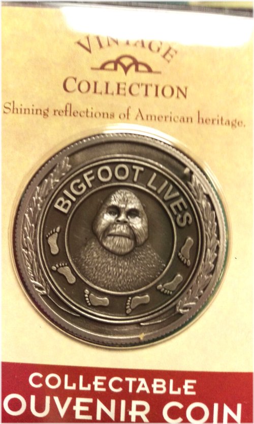 Mystical Forest Keepsake