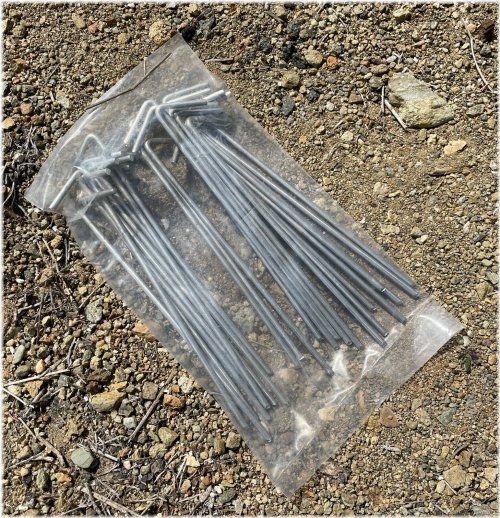 Aluminum Fence Ties