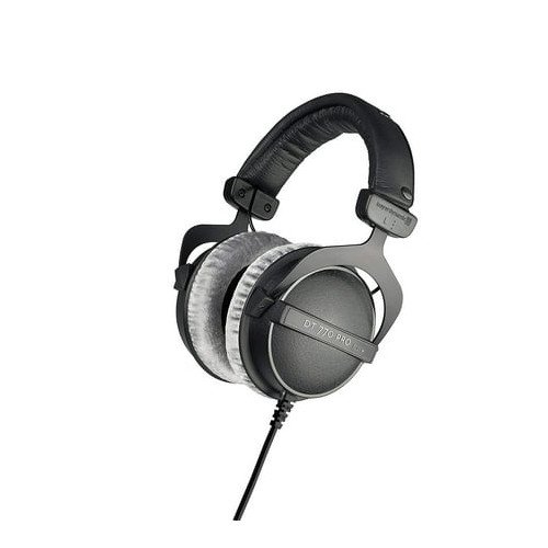 StudioPro OverEar Headphones Black