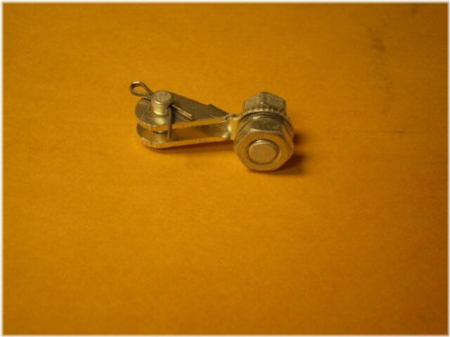 Phantom Autocycle Brake Cable Clevis