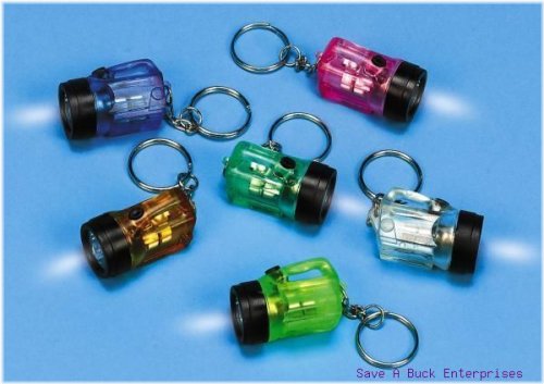 Light-Up Mini Keychain Party Pack