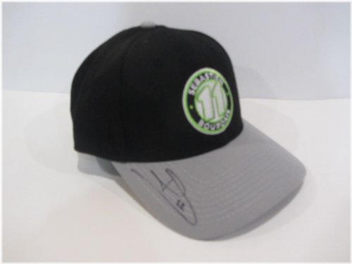 Autographed 2016 Sebastien Bourdais #11 Indy Car Hat