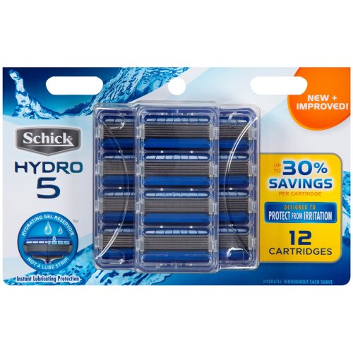 Hydro 5 Refill Razor Blades