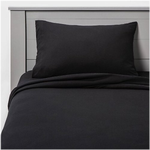 Midnight Comfort Jersey Sheet Set