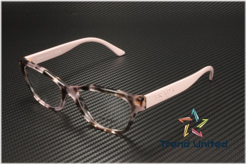 Pillow Pink PR03WV Eyeglasses by Prada