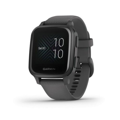 Shadow Gray Fitness Smartwatch by Garmin