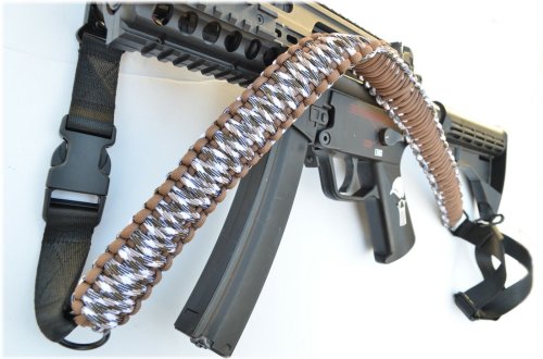 Rocky Road Paracord Sling