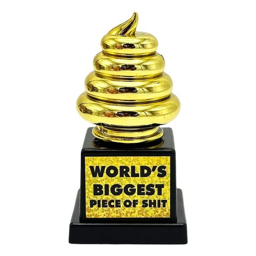 Excellence in Athletic Achievements Trophy