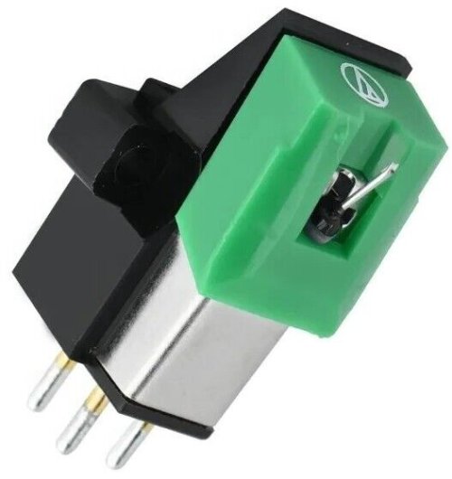 Elliptical Dual Magnet Phono Cartridge by Audio-Technica