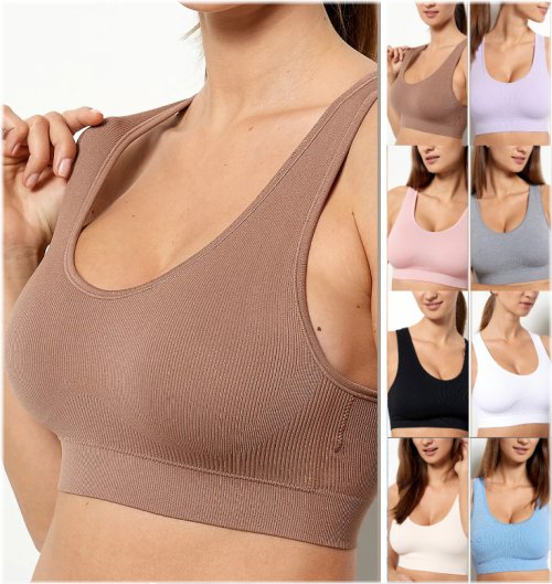 CozyComfort Bra