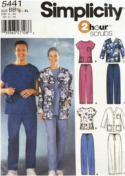Modern Chic Sewing Patterns