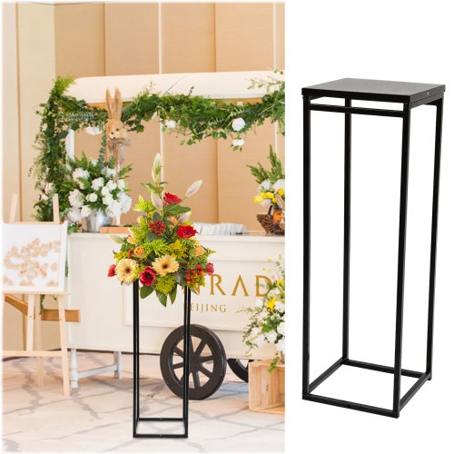 Elegant Floral Display Stand