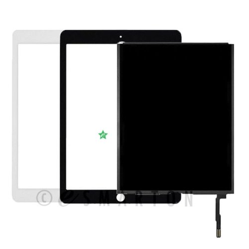 9.7" LCD Display Touch Screen Digitizer for iPad 5th Generation