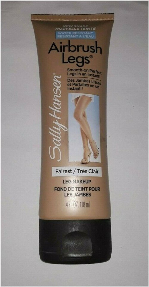 SmoothLegs Water-Resistant Leg Makeup in Fairest Shade