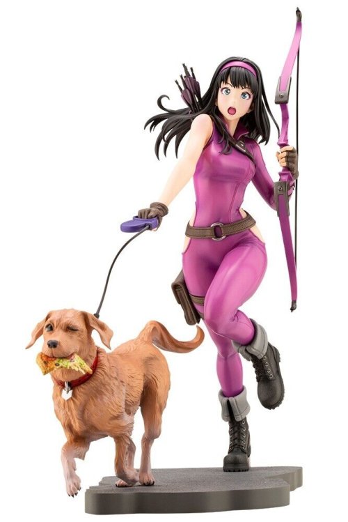 Bishoujo Hawkeye Statue by Kotobukiya