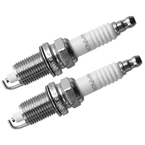 Champion RC12YC Spark Plug Set (2 Pack)