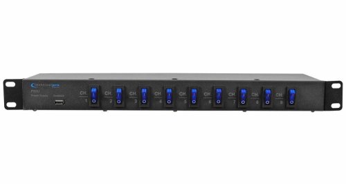 ProCharge Rack Mount Power Supply with USB Port