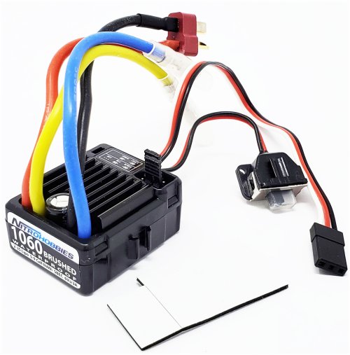 Brushed Deans 60A Speed Controller
