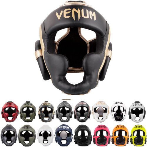 Impact Shield Protective Headgear for Combat Sports