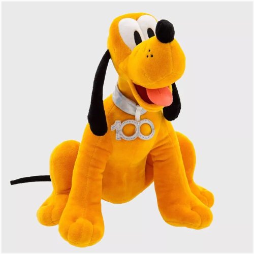 Disney Timeless Pluto Plush