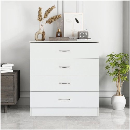 Elegance 4-Drawer Dresser