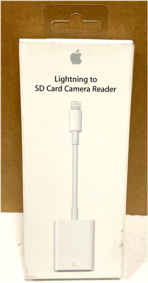 Digital Card Camera Reader Adapter