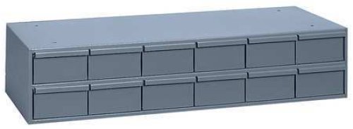 Prime Drawer Cabinet - 12 Compartments of Cold Rolled Steel