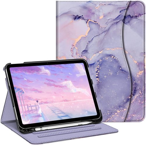 VersaShield: Multi-Angle Protective Cover for iPad 10th Gen 10.9" (2022)