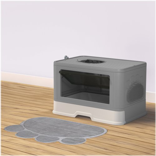 Feline Haven Litter Box