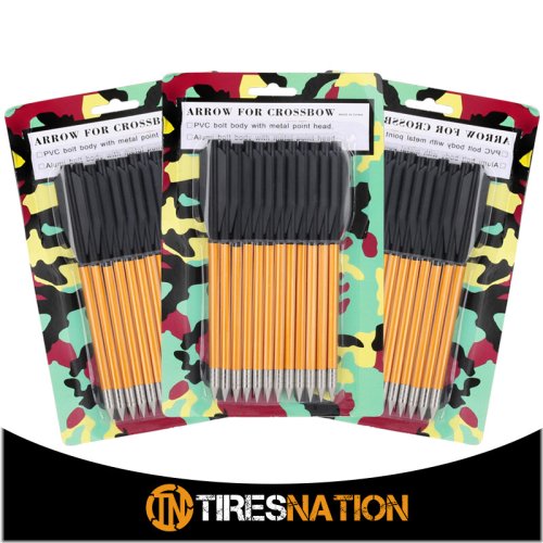 Golden Bolt Set for Mini Crossbows