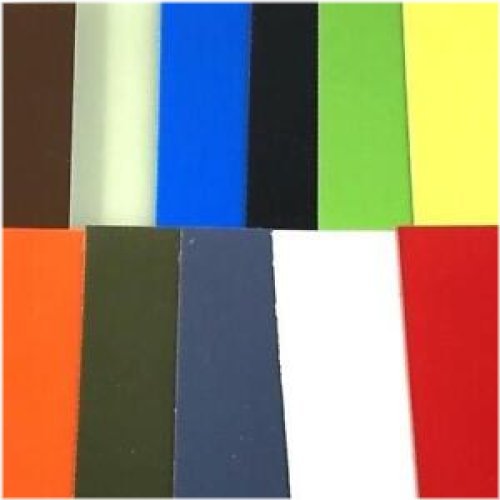 Colorful Knife Handle Liner Sheets