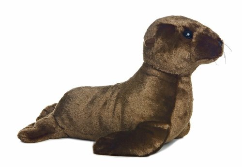 Slick the Sea Lion Flopsie