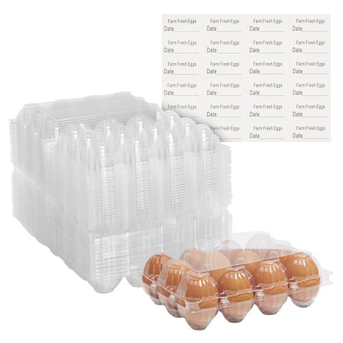 CluckPack Egg Cartons