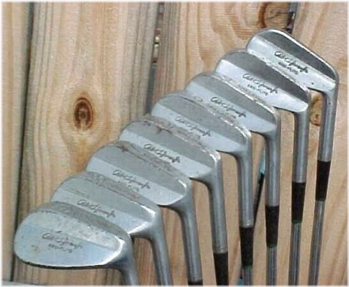 Heritage Irons Collection by Spalding Robert Jones Jr