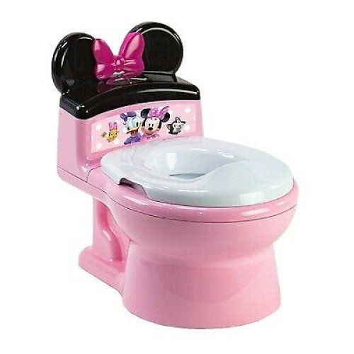 Minnie Mouse Potty Pal