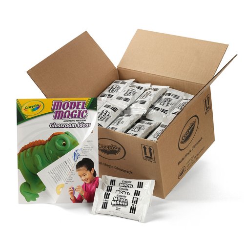 Sculpting Magic Clay Pack