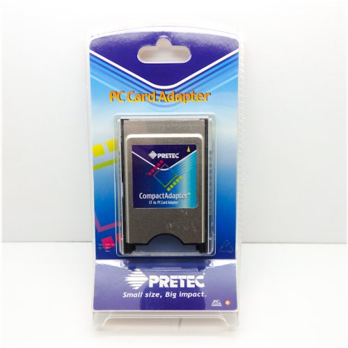 CompactFlash PC Card Adapter